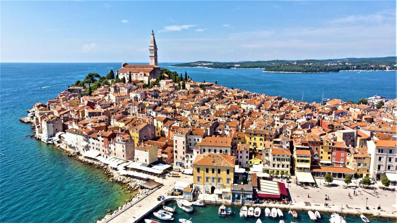 Villa Tuttorotto Rovinj Exterior foto