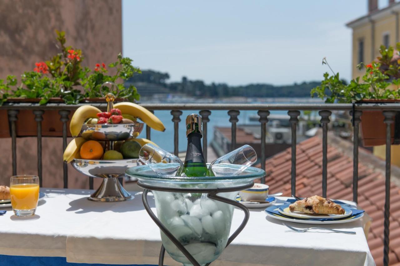 Villa Tuttorotto Rovinj Exterior foto